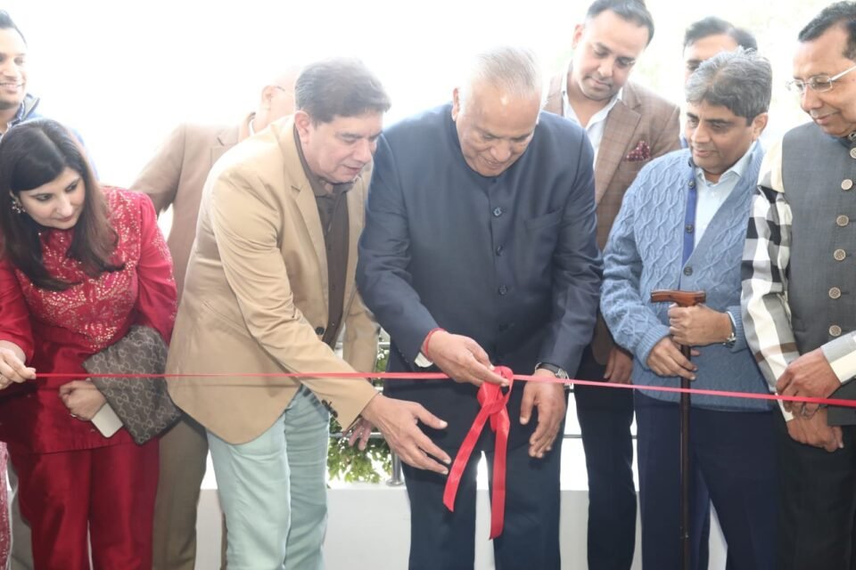 IGI inaugurated its second laboratory equipped with advanced colored gemstone analysis technology.