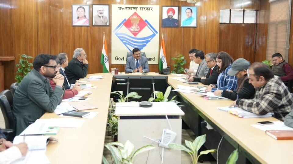 Instructions for speedy implementation of employment schemes in border areas and prevention of migration