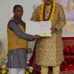 Maharaj appointed Darshan Singh Ringoda as MLA representative