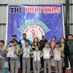 PolyKids School Badminton Tournament 2026 A resounding success!