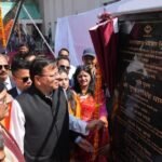 The Chief Minister inaugurated and laid the foundation stone of 40 development projects worth Rs 147 crore 28.56 lakh in Haldwani.