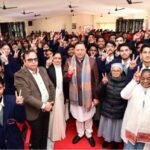 The discussion on exams has now become a national movement; school exams are not a challenge but a milestone in the process of maturing Chief Minister
