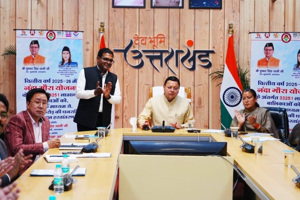 The government is committed to the education, safety and employment of daughters Chief Minister
