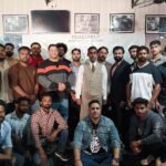 A health and fitness seminar was organised by Chardikala Welfare Foundation Dehradun.