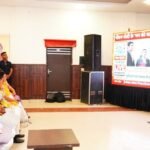 CM Dhami Listened to the 132nd Episode of ‘Mann Ki Baat’ and Shared His Thoughts with Public Representatives.
