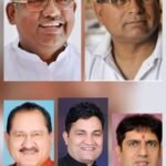 Cabinet Expansion 5 New Ministers Sworn In; C.A. Rajeshwar Panyuli Extends Congratulations