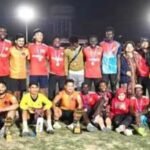 Caribbean FC defeated Morning Star to win
