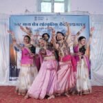 Cultural performances enthralled the audience on the second day of Darshan Utsav.