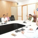Disaster Management Proposals Endorsed at State Executive Committee Meeting