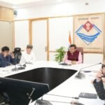 Expenditure Finance Committee Meeting Held Under the Chairmanship of the Chief Secretary