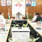Expenditure-Finance Committee meeting chaired by Chief Secretary, approval given to various development schemes