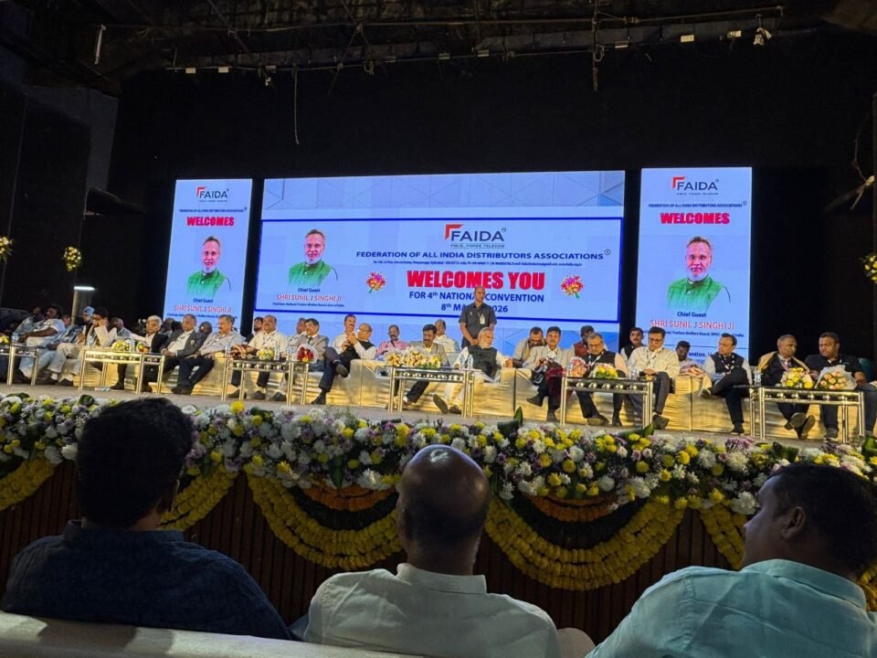 FAIDA's 4th All India FMCG Traders' Conference concludes in Hyderabad