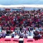 Government's Achievements Showcased at the 'Four Unparalleled Years' Event; Crowds Flock to Attend