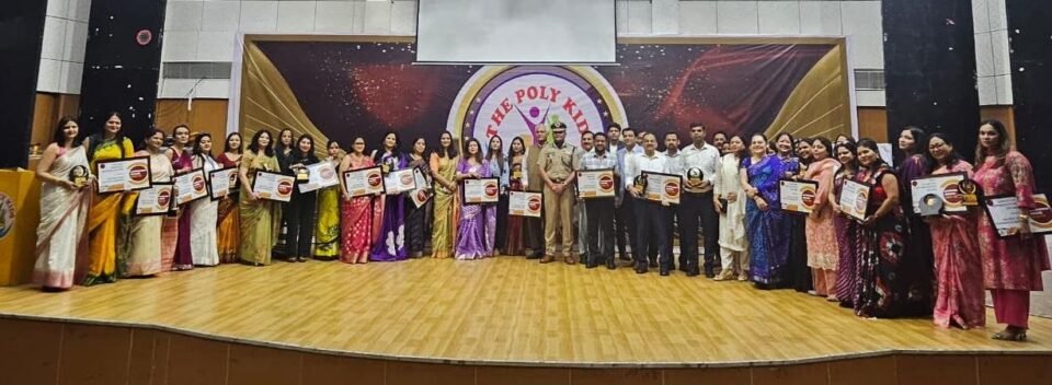 Grand Annual Awards Ceremony and Teacher Training Organized at The Poly Kids