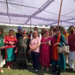 Holkar Educational Trust celebrated Holi with great pomp and show.
