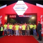 Honda Motorcycle & Scooter India successfully concludes the 4th edition of “Honda Manesar Half Marathon 2026 – Run for Road Safety”