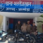 In an attempt to evade a King, a minor rammed into a Home Guard jawan.
