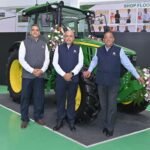 John Deere Power and Technology has introduced the 5130M (130 HP) tractor from the 5M Series in India.