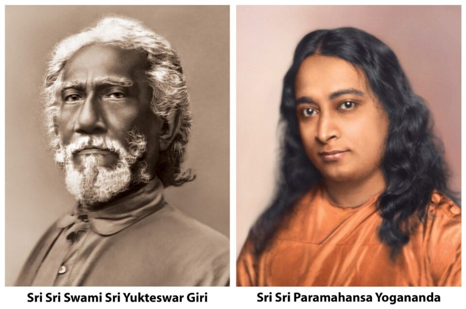 Mahasamadhi of two great gurus- Neha Prakash