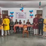 NSS is a national organization dedicated to social service Dr. Anil Verma