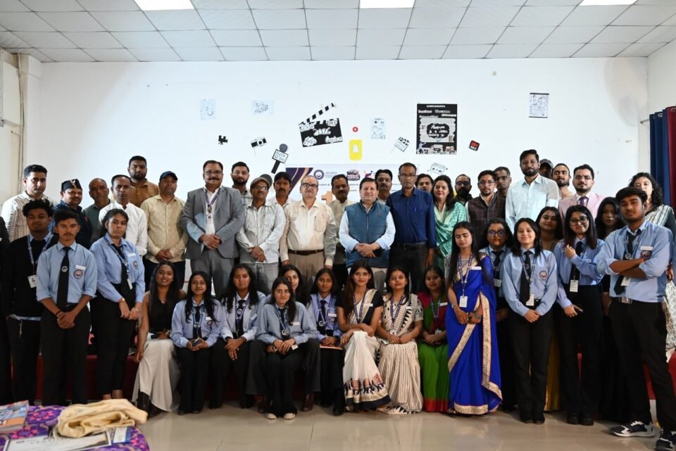 National Media Conclave Organized at Jigyasa University
