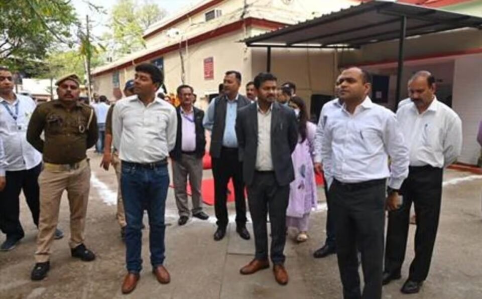 Pending cases in the Tehsil must be disposed of on a priority basis — DM