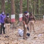 Sensation after woman's body found in ditch in Sudhowala