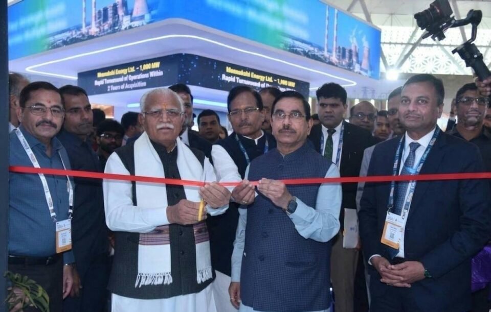 THDC India Limited showcased its multifaceted energy portfolio at the India Electricity Summit 2026.
