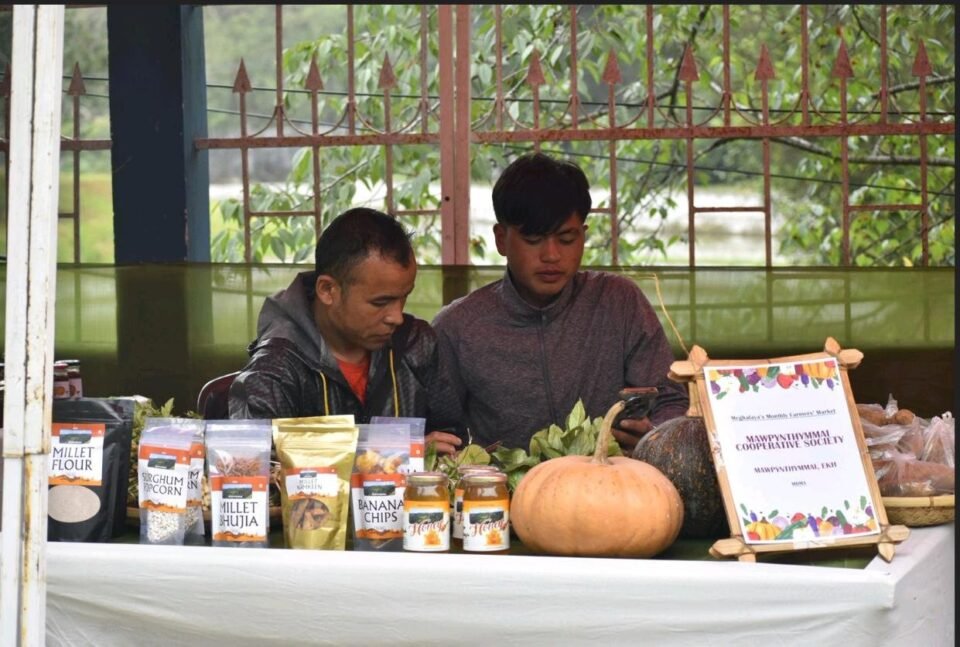 A Changing Landscape in Four Months ‘Farmers’ Market’ Instills New Confidence in Farmers