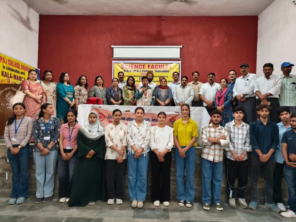 Blood Donor Shiromani Dr. Anil Verma Honored for Donating Blood 155 Times and for Expert Training