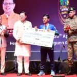 Chief Minister Dhami Participates in 'Surya Devbhoomi Challenge 2.0' Program