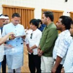 Chief Minister Dhami listened to the grievances of citizens who had come from across the state.