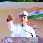 Chief Minister Pushkar Singh Dhami flags off “Run for Awareness” rally