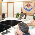 Chief Secretary Holds Meeting on Preparations for Kumbh Mela 2027