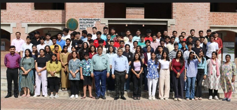 EDII Announces National Entrepreneurship Summer Camps for Youth and Children for the Year 2026.