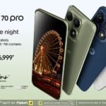 Motorola has launched the Motorola Edge 70 Pro.