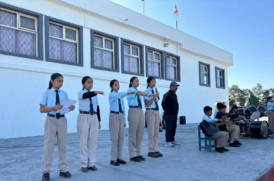 New Academic Session Begins at Edify World School; Becomes the City's First AI-Integrated School