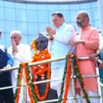 On the occasion of Hemvati Nandan Bahuguna's 107th birth anniversary, CM Dhami paid a heartfelt tribute.
