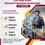 PNB hosted a mega MSME outreach program at over 200 locations.