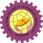 Pecel Weed College of Information Technology, Dehradun, has received recognition from the NCTE for the ITEP program.