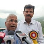 Rajeshwar Painuli Extends Congratulations on Harivansh's Nomination to the Rajya Sabha