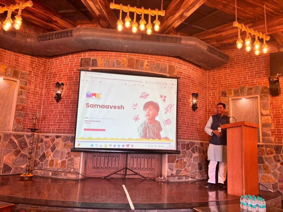 The India Autism Center Emphasized Inclusive Residential Care at the First National ALFOC Conclave.