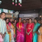 The two-day visit of Smt. Ruchi Bhatt, State President of the BJP Mahila Morcha, to Tehri district has concluded successfully.
