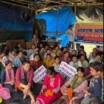Unemployed nursing professionals, who have been staging a sit-in for 136 days demanding year-wise recruitment, have commenced a hunger strike unto death.