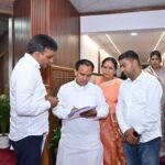 Women Must Receive Ample Opportunities on Decision-Making Platforms Dr. Dhan Singh Rawat