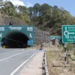 A traffic diversion plan will be implemented for slope stabilization work on the Ganeshpur–Dehradun section of the Delhi–Dehradun Economic Corridor.
