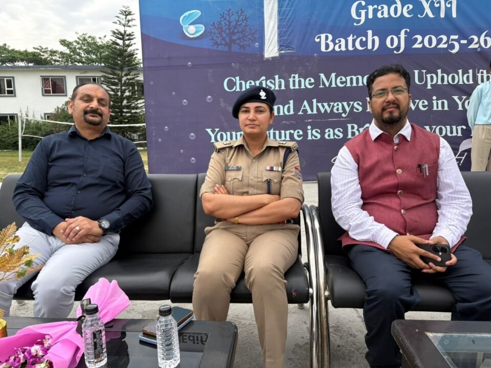 A unique world of diverse birds was showcased at the two-day Uttarakhand Bird Exhibition held at Edify World School, where students discovered nature's invaluable treasure.