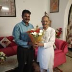 CA Rajeshwar Painyuli expressed deep condolences on the passing of former Chief Minister Bhuwan Chandra Khanduri.
