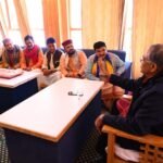 Chief Election Commissioner on a Two-Day Visit to Uttarakhand; Conducts On-Site Inspection of Border Polling Booths