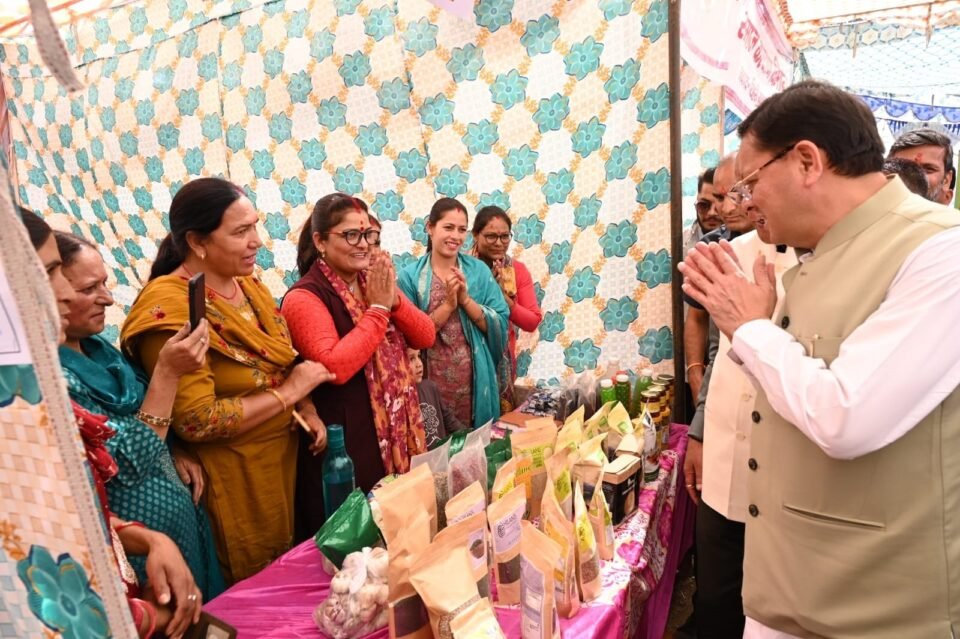Chief Minister Dhami Grandly Inaugurates Gaja Ghantakarna Festival-2026